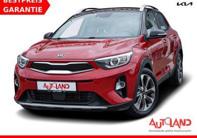 Kia Stonic, 2018