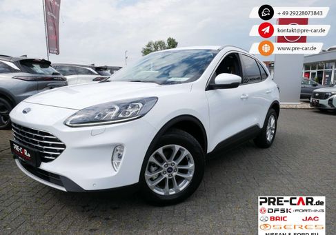 Ford Kuga, 2024