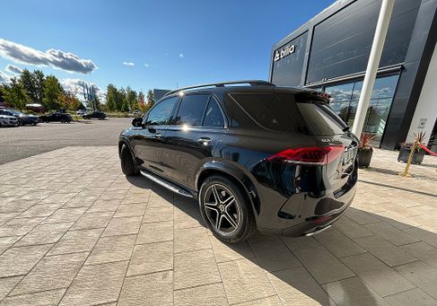 Mercedes-Benz GLE 350, 2020