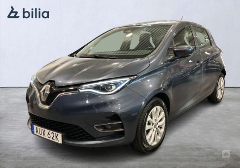 Renault ZOE, 2022