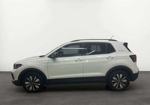 Volkswagen T-Cross, 2025