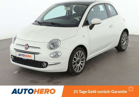 Fiat 500, 2020