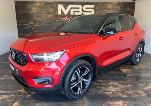 Volvo XC40, 2018 2