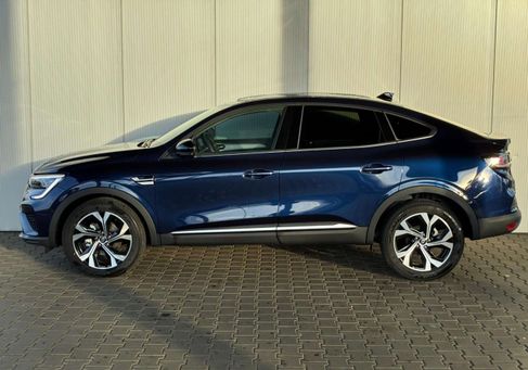 Renault Arkana, 2025