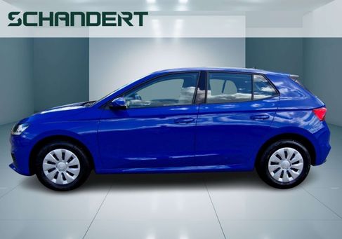 Skoda Fabia, 2023