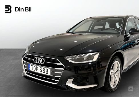 Audi A4, 2021