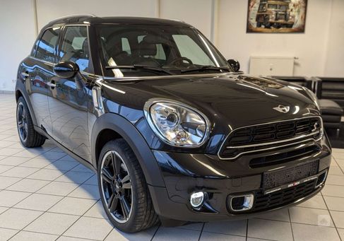 MINI Cooper S Countryman, 2017