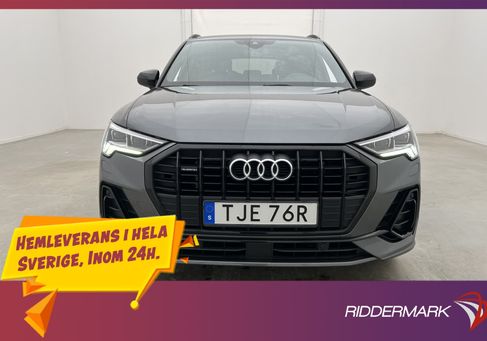 Audi Q3, 2019