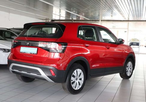 Volkswagen T-Cross, 2025