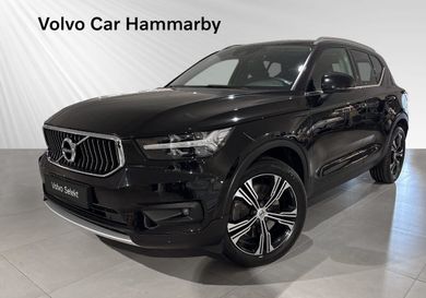 Volvo XC40, 2022