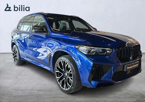 BMW X5 M, 2022