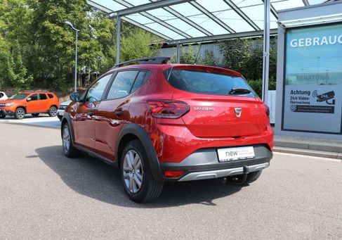 Dacia Sandero, 2022