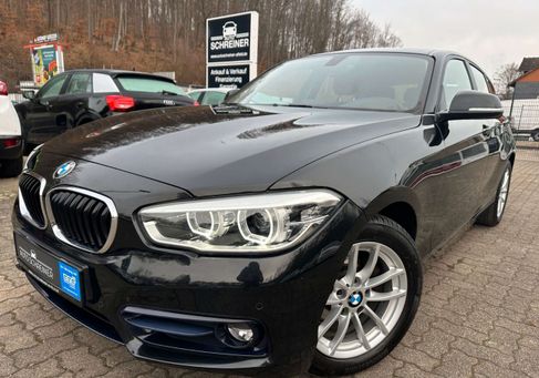 BMW 116, 2019