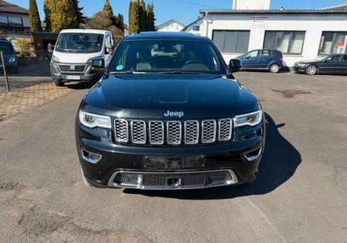 Jeep Grand Cherokee, 2018