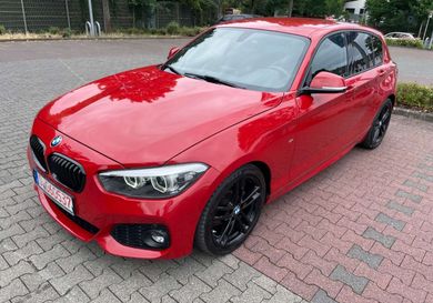 BMW 118, 2019