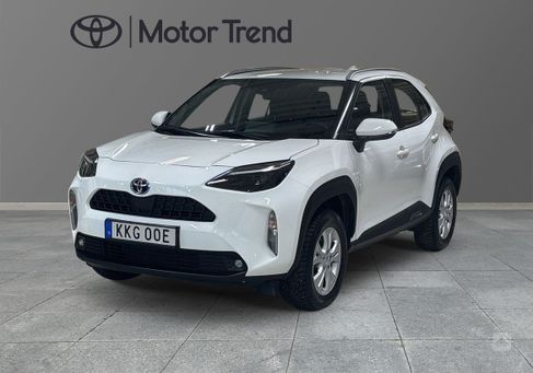 Toyota Yaris Cross, 2022