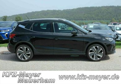 Seat Arona, 2024