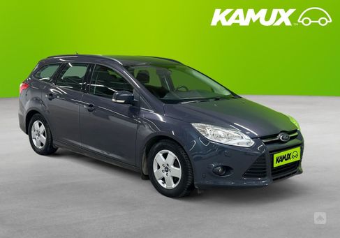 Ford Focus, 2011