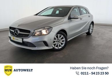Mercedes-Benz A 180, 2018
