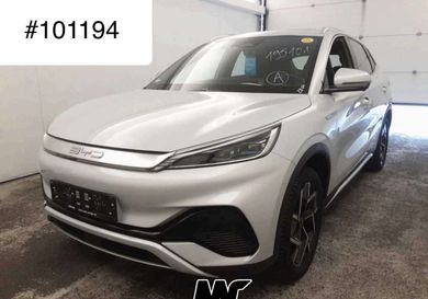 BYD Atto 3, 2023