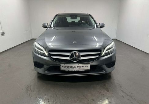Mercedes-Benz C 200, 2021