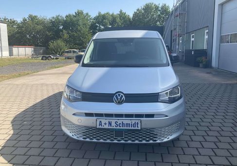 Volkswagen Caddy, 2021