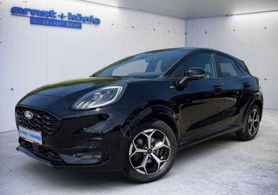 Ford Puma, 2025