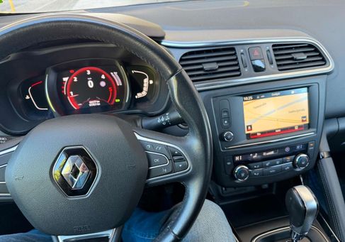 Renault Kadjar, 2018