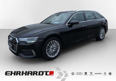 Audi A6, 2022