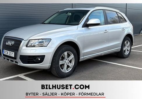 Audi Q5, 2011