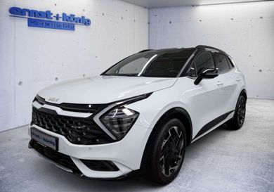 Kia Sportage, 2022