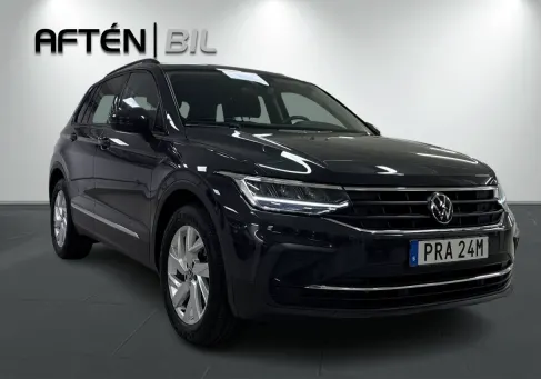 Volkswagen Tiguan, 2023