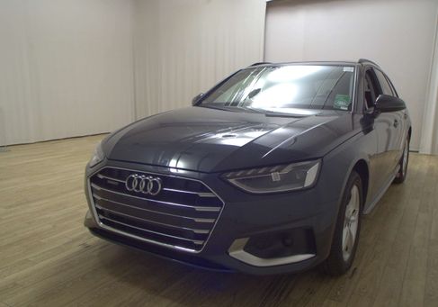 Audi A4, 2022