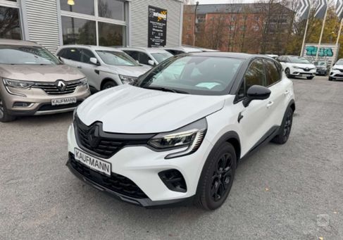 Renault Captur, 2022