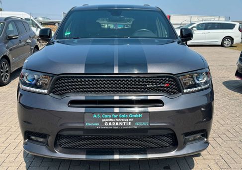 Dodge Durango, 2018