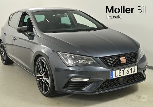 Seat Leon, 2019