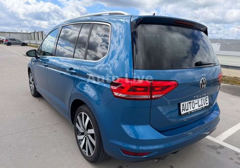 Volkswagen Touran, 2022 3