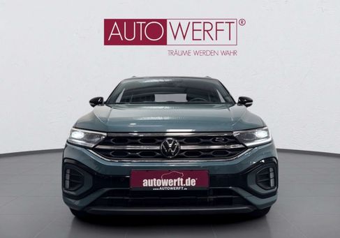 Volkswagen T-Roc, 2025