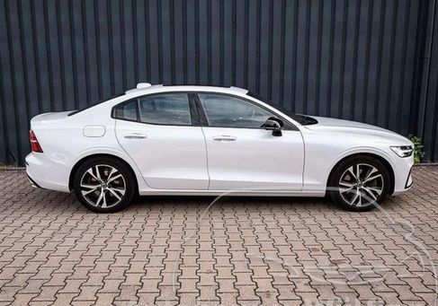 Volvo S60, 2020