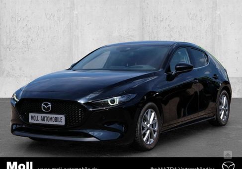 Mazda 3, 2020