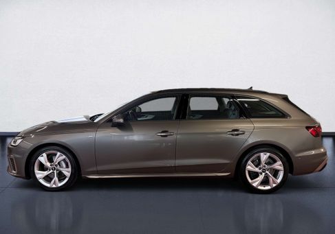Audi A4, 2022
