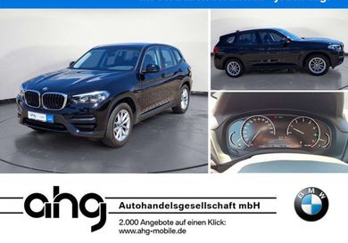 BMW X3, 2020