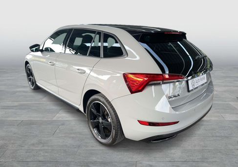 Skoda Scala, 2022
