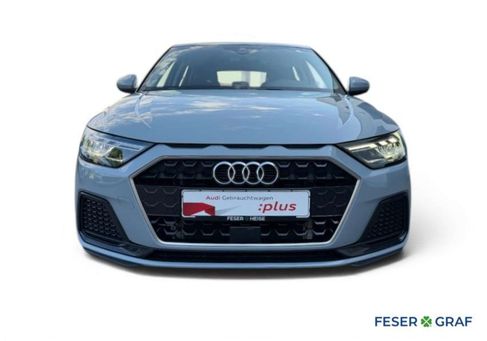 Audi A1, 2023