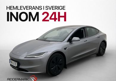 Tesla Model 3, 2024