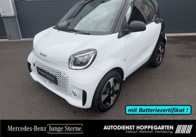 Smart ForTwo, 2024
