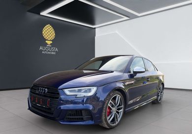Audi S3, 2018