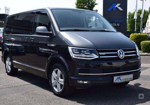 Volkswagen T6 Multivan, 2017