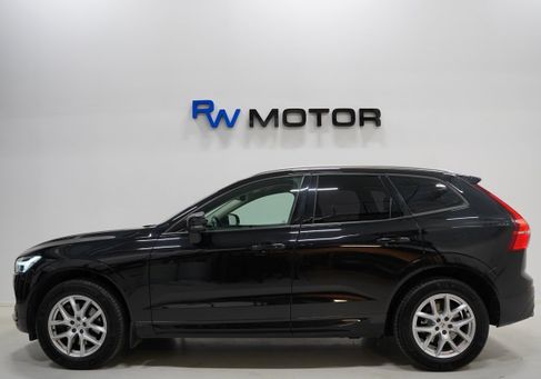 Volvo XC60, 2019