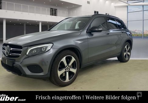 Mercedes-Benz GLC 350, 2018